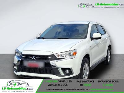 Mitsubishi ASX 1.6 115 BVM 4x2