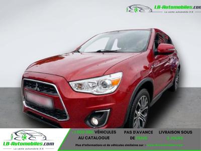 Mitsubishi ASX 1.6 115 BVM 4x2