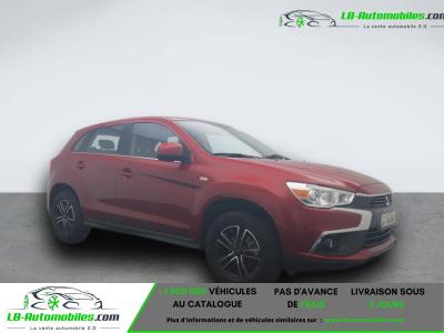 Mitsubishi ASX 1.6 115 BVM 4x2