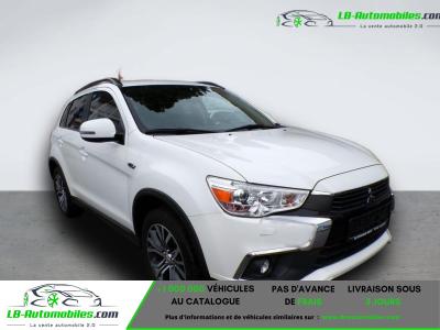 Mitsubishi ASX 1.6 115 BVM 4x2