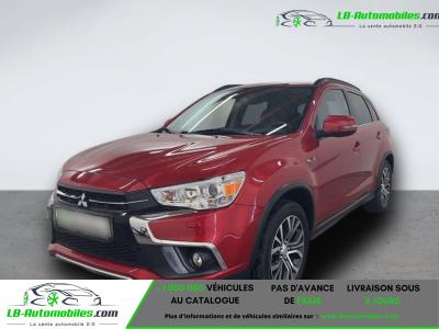 Mitsubishi ASX 1.6 MIVEC 117 2WD BVM