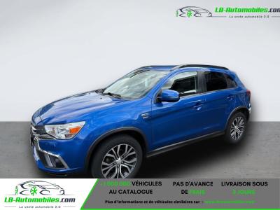 Mitsubishi ASX 1.6 MIVEC 117 2WD BVM