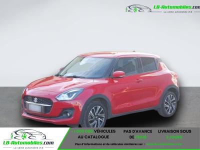 Suzuki Swift 1.2 Hybrid 4WD AllGrip Top
