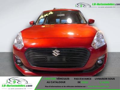 Suzuki Swift SUZUKI Swift 1.2 Hybrid 4WD AllGrip Top