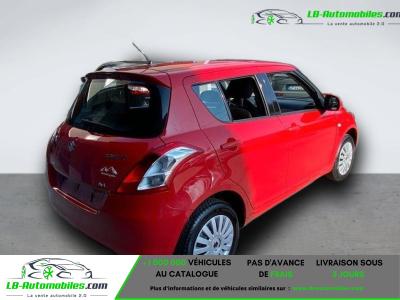 Suzuki Swift 1.2 Dualjet 4WD 5 porte B-Road Su0026S