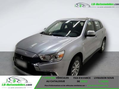 Mitsubishi ASX 1.6 Invite 2wd