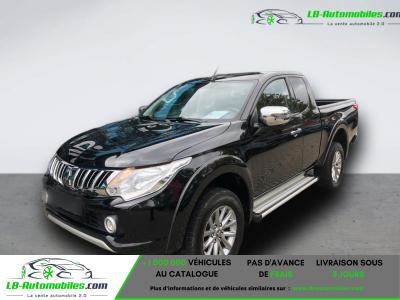 Mitsubishi L200 1,5 Cab 4WD KAMERA/1.HAND/MwSt./AHK 3,0 t.