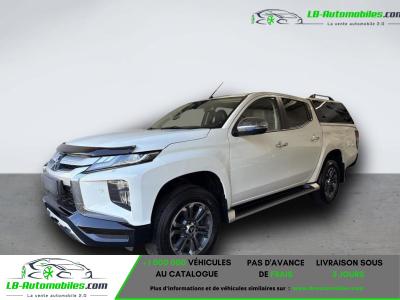 Mitsubishi L200 Top Doppelkabine 4WD AHK 360°Kamera Totw.