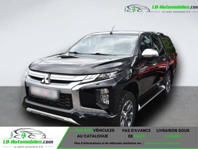 Mitsubishi L200 Doppelkabine Select 2.2 DI-D 4WD Automatik