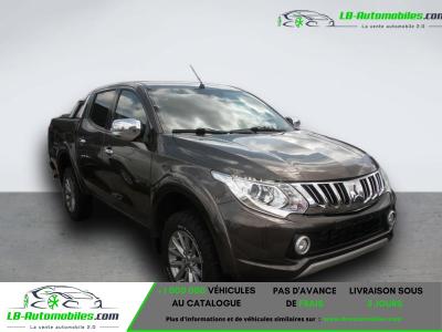 Mitsubishi L200 2.4 DI-D/181CV Double Cab Intens