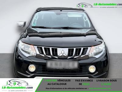 Mitsubishi L200 Plus Doppelkabine 4WD*Kamera*Sitzheiz*AHK*