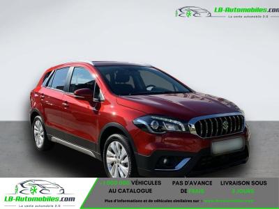 Suzuki S-Cross SX4 S-Cross Club 1.4 Mild-Hybrid ALLGRIP RFK+NAV