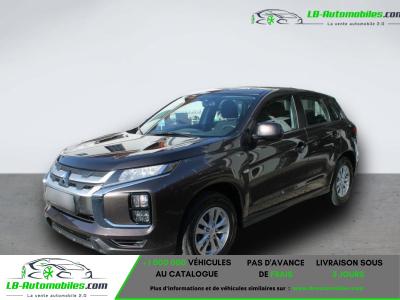 Mitsubishi ASX 2.0 Spirit CVT *Alu-WKR*
