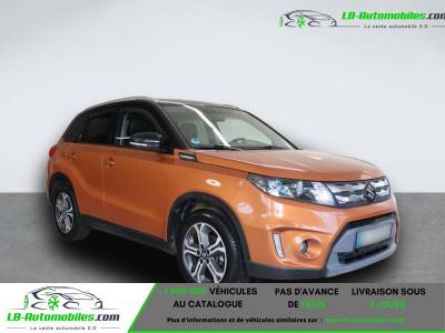 Suzuki Vitara 1.6 Comfort+ 4x2 LED Panorama ACC