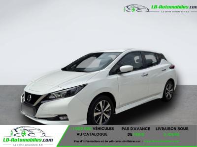 Nissan Leaf Electrique 40kWh 150 ch BVA