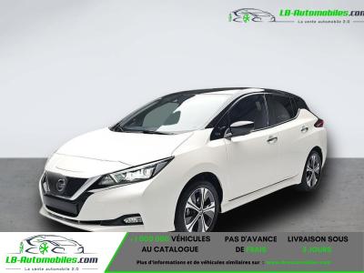 Nissan Leaf Electrique 62kWh 217 ch BVA