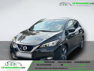 Nissan Leaf Electrique 62kWh 217 ch BVA