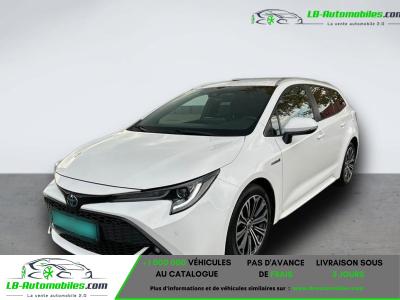 Toyota Corolla Touring Sports Hybride 184h BVA