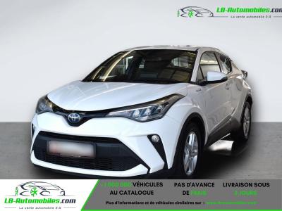 Toyota C-HR Hybride 1.8L 122 ch BVA