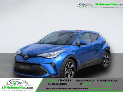 Toyota C-HR Hybride 1.8L 122 ch BVA