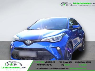 Toyota C-HR Hybride 1.8L 122 ch BVA