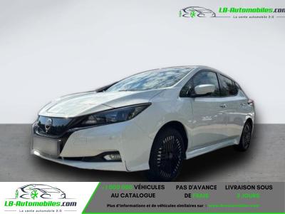 Nissan Leaf Electrique 62kWh 217 ch