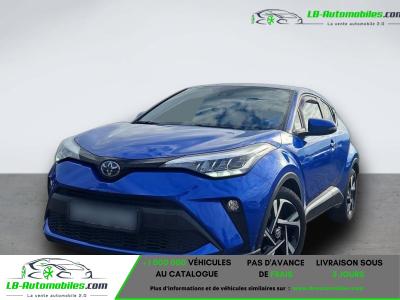 Toyota C-HR Hybride 2.0L 184 ch BVA