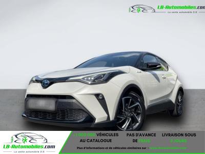 Toyota C-HR Hybride 2.0L 184 ch BVA