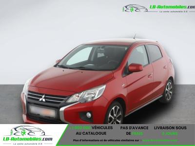 Mitsubishi Space Star 1.2 Select+ Aut.*TEMPO*PDC*SHZ*DAB*