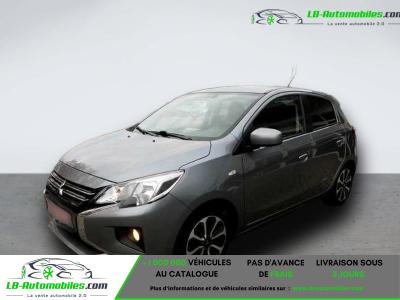 Mitsubishi Space Star Spirit+CVT/Klima/Navi/SHZ/CD/