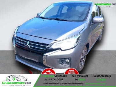 Mitsubishi Space Star 1.2 72 CVT Elegance LED Kam SHZ Keyl
