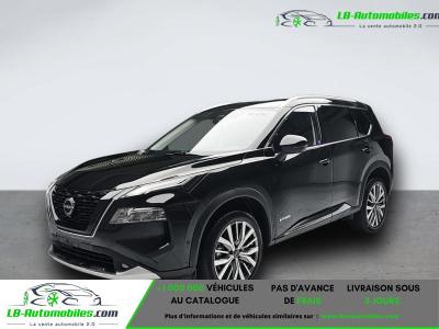 Nissan X-Trail e-POWER 204 ch