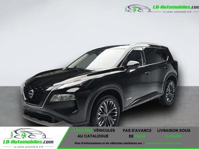 Nissan X-Trail e-POWER 204 ch