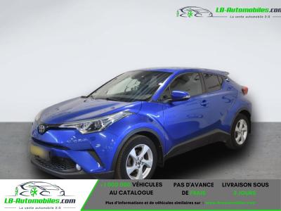 Toyota C-HR 1.2T 2WD 116 BVA