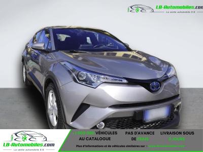 Toyota C-HR Hybride 1.8L 122 ch BVA