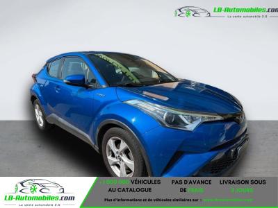 Toyota C-HR Hybride 1.8L 122 ch BVA