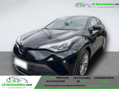 Toyota C-HR Hybride 1.8L 122 ch BVA