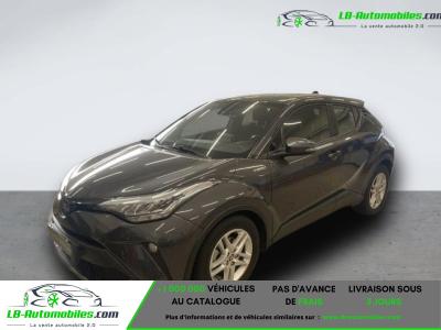 Toyota C-HR Hybride 1.8L 122 ch BVA