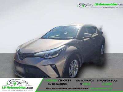 Toyota C-HR Hybride 1.8L 122 ch BVA