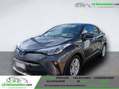 Toyota C-HR Hybride 1.8L 122 ch BVA