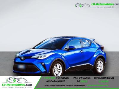 Toyota C-HR Hybride 1.8L 122 ch BVA