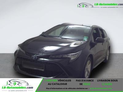 Toyota Corolla Touring Sports Hybride 122h BVA