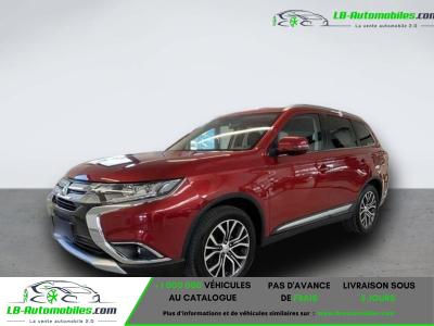 Mitsubishi Outlander MITSUBISHI Outlander 2.2 DI-D 4WD AT