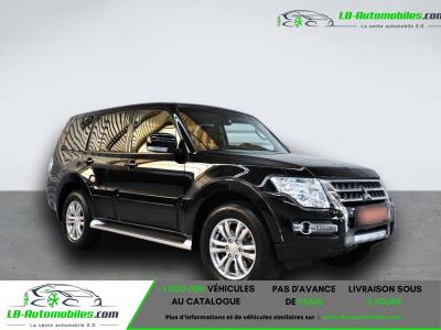 Mitsubishi Pajero 3.2 DI-D Diamant+7.Sitzer+Navi+Xenon