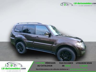 Mitsubishi Pajero 3.2 DI-D