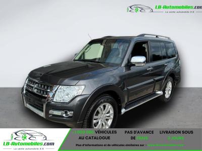 Mitsubishi Pajero 3.2 DI-D 16V aut. 5p. Instyle