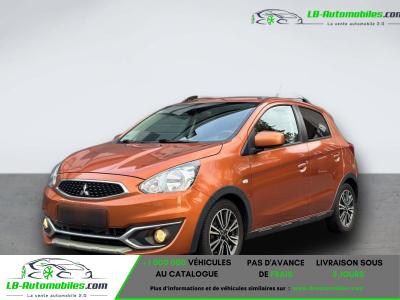 Mitsubishi Space Star 1.2*Aut.*Cross*Lim.Edit.*Navi*TÜV NEU