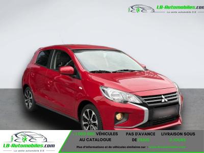 Mitsubishi Space Star Intro Edition+*Automatik*Klima*Navi*