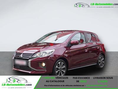 Mitsubishi Space Star 1.2 Intro Edition+ Navi Sitzheizung