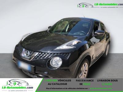 Nissan Juke 1.2e DIG-T 115 BVA